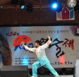중국 전통무술 공연(전라예술제) 썸네일 이미지