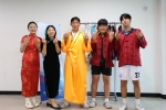 2025년 9월 5일, 우석대공자아카데미 익산시 이리고등학교 문화 체험 썸네일 이미지